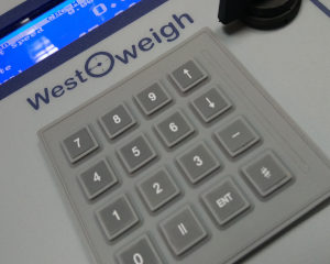 Belt Weighing Intergrator