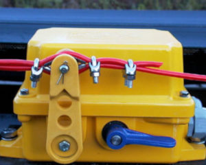 Belt Weighing Switch